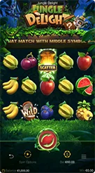 Jungle Delight · Mekanisme Putaran, Simbol Misteri, dan Fitur Gratis Jungle Delight