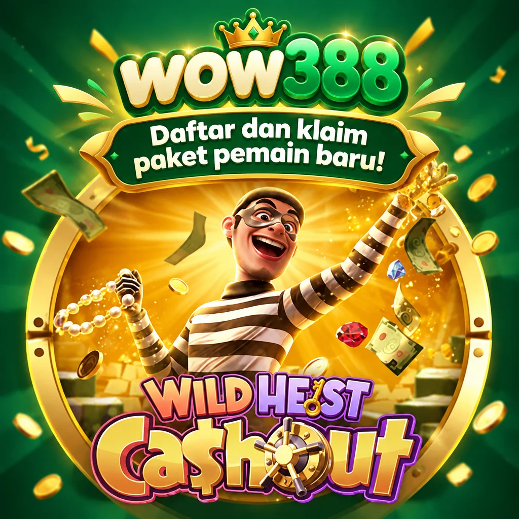 wow388 · Wild Heist Co
