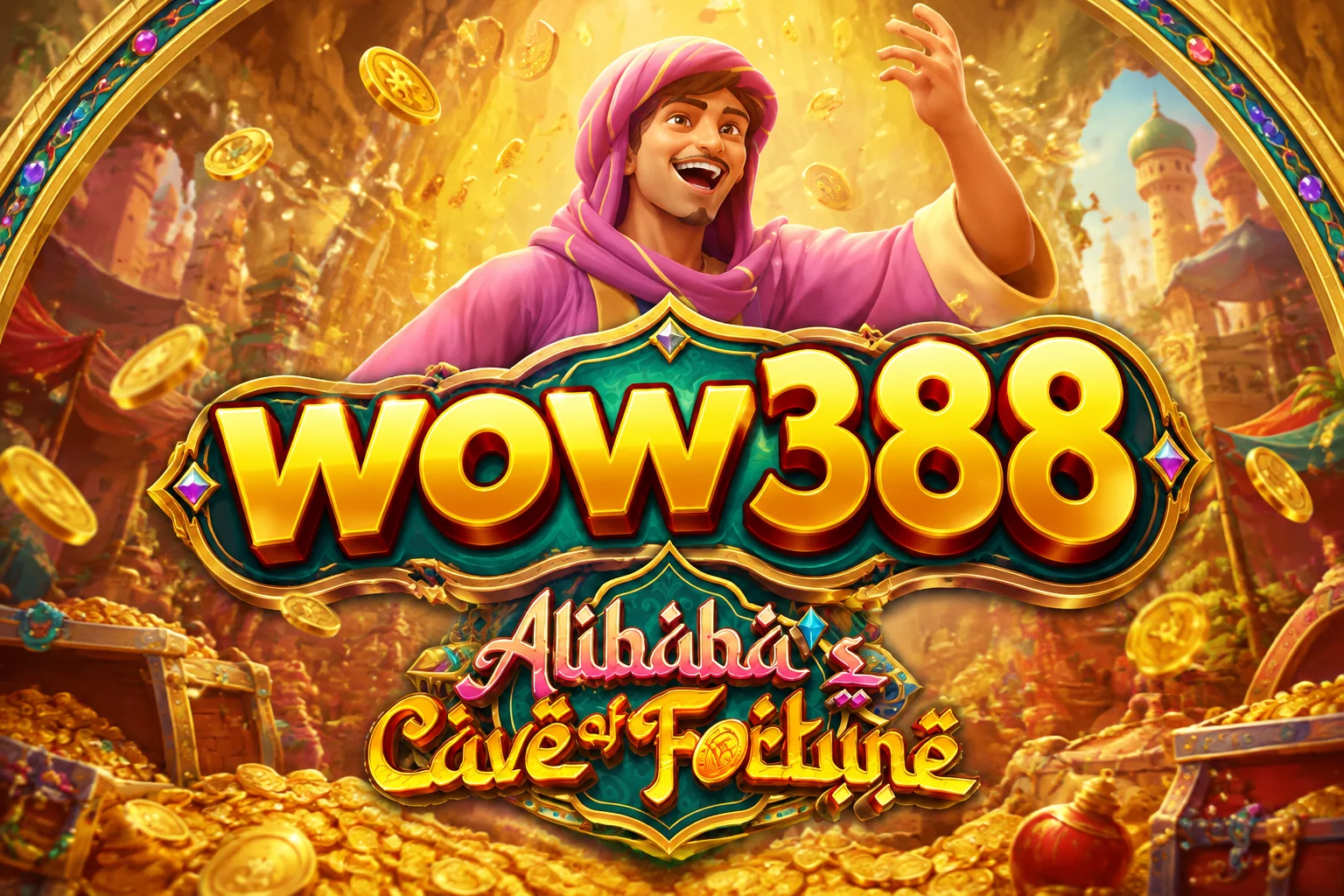 Panduan Tata Letak dan Aturan Bermain Slot Kraken Gold di wow388