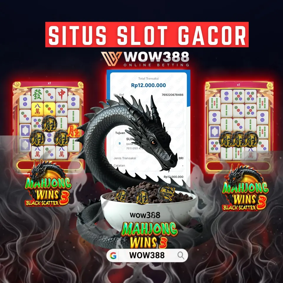 wow388 Masuk