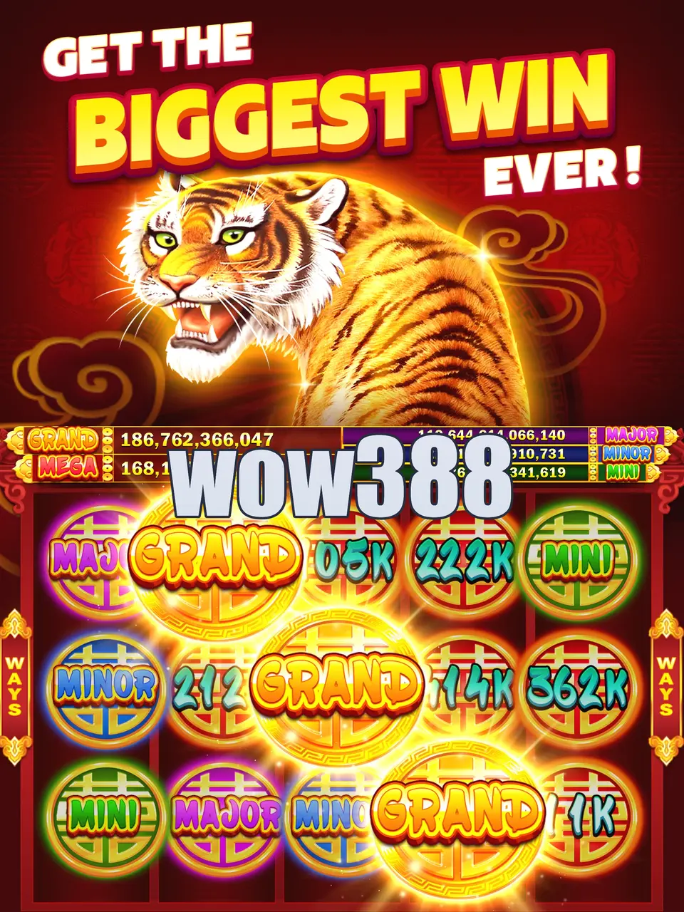 wow388 Masuk