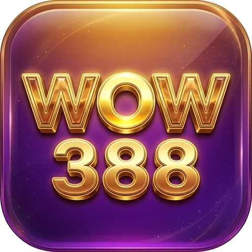 wow388 Logo - Resmi
